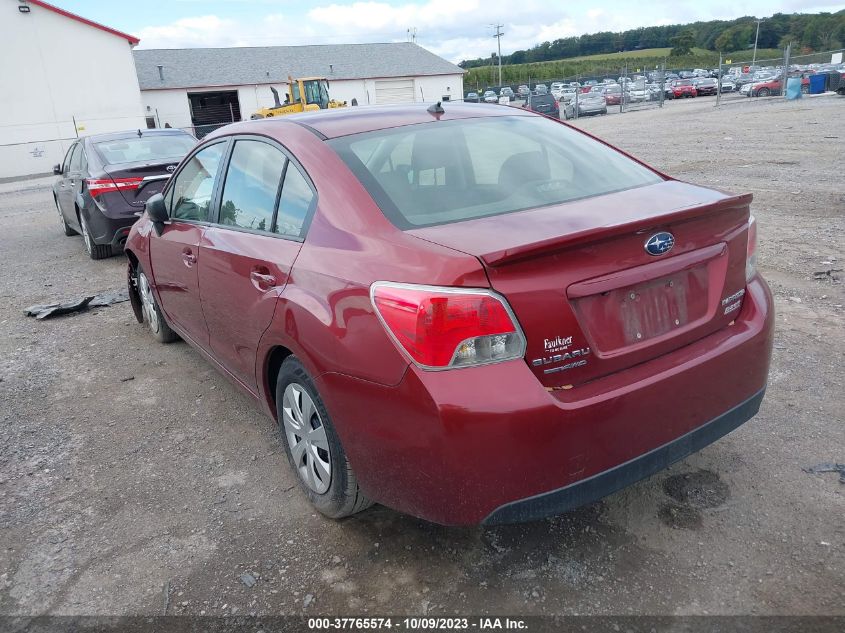 2015 SUBARU IMPREZA SEDAN JF1GJAA62FG009874