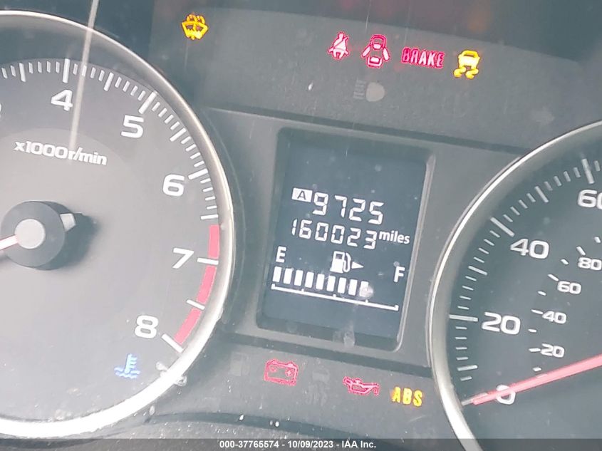 2015 SUBARU IMPREZA SEDAN JF1GJAA62FG009874