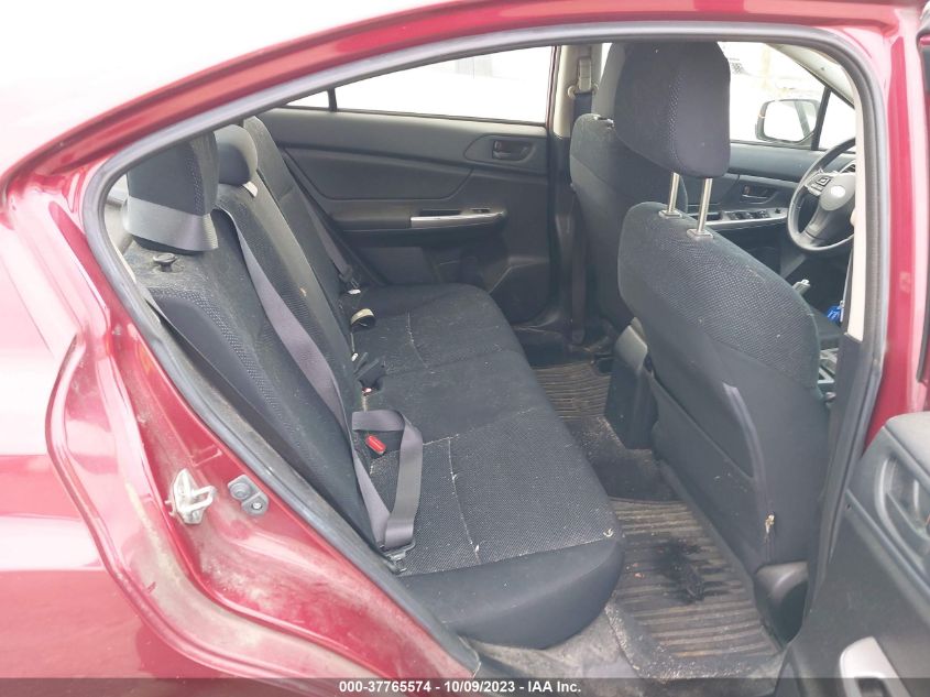 2015 SUBARU IMPREZA SEDAN JF1GJAA62FG009874
