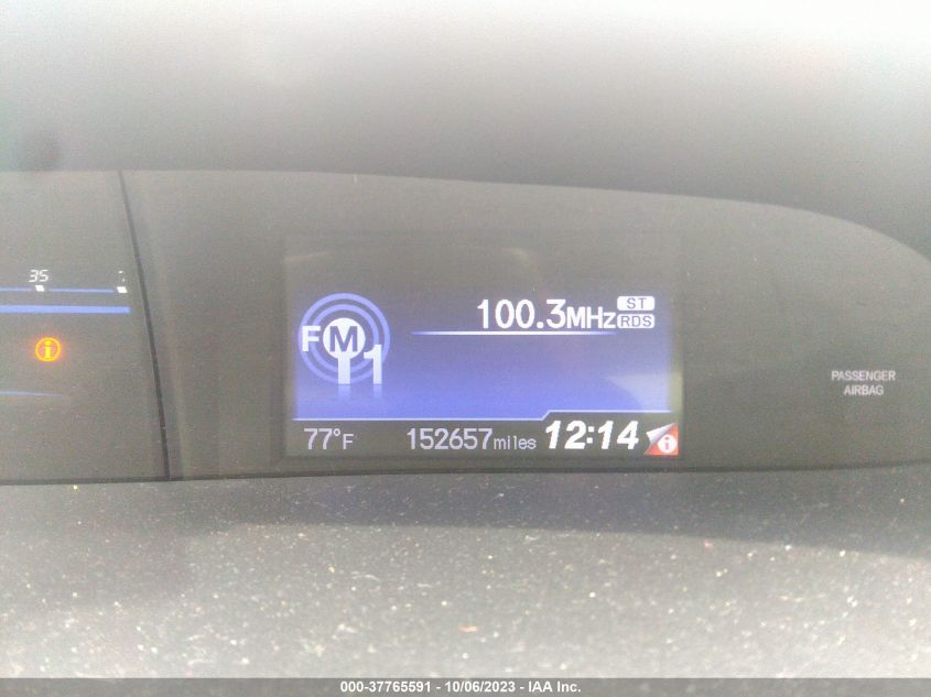 2015 HONDA CIVIC SEDAN LX - 19XFB2F53FE264770