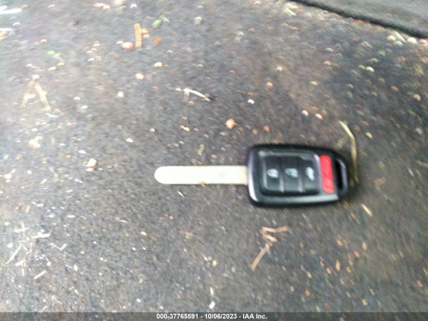 2015 HONDA CIVIC SEDAN LX - 19XFB2F53FE264770