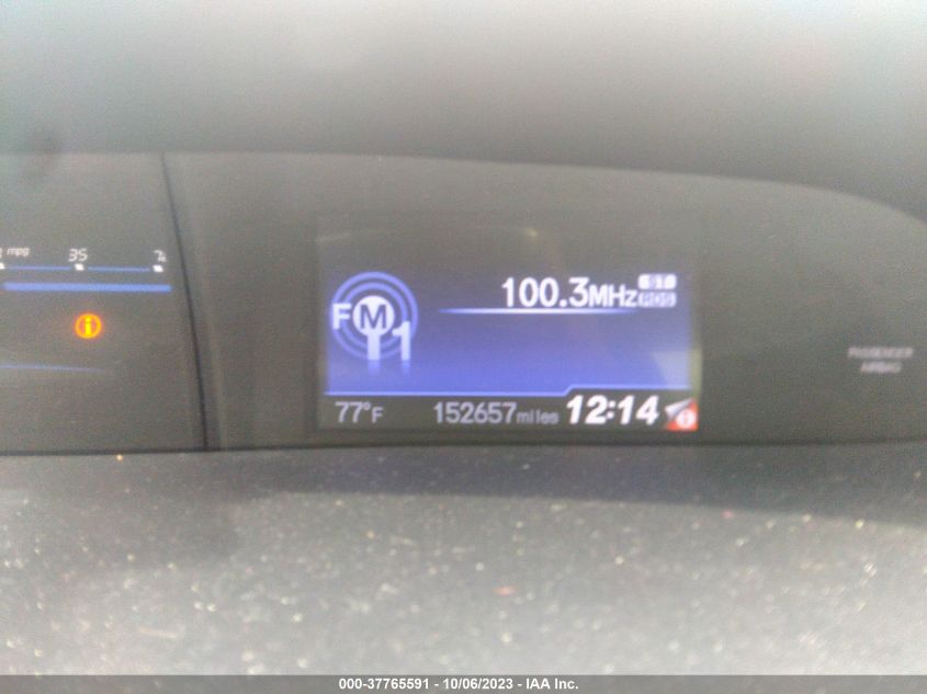 2015 HONDA CIVIC SEDAN LX - 19XFB2F53FE264770