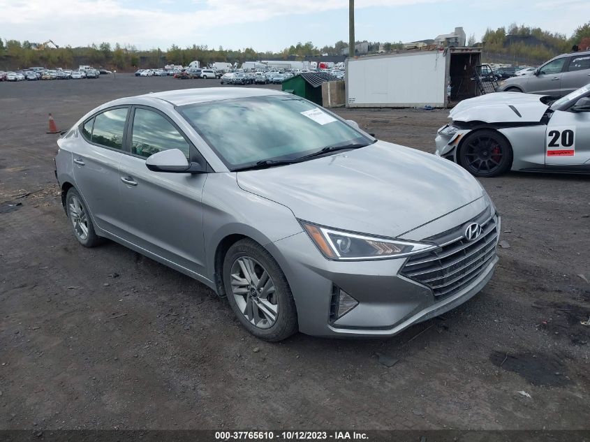 5NPD74LF8LH529028 Hyundai Elantra se 2020 2.0 Купить из США