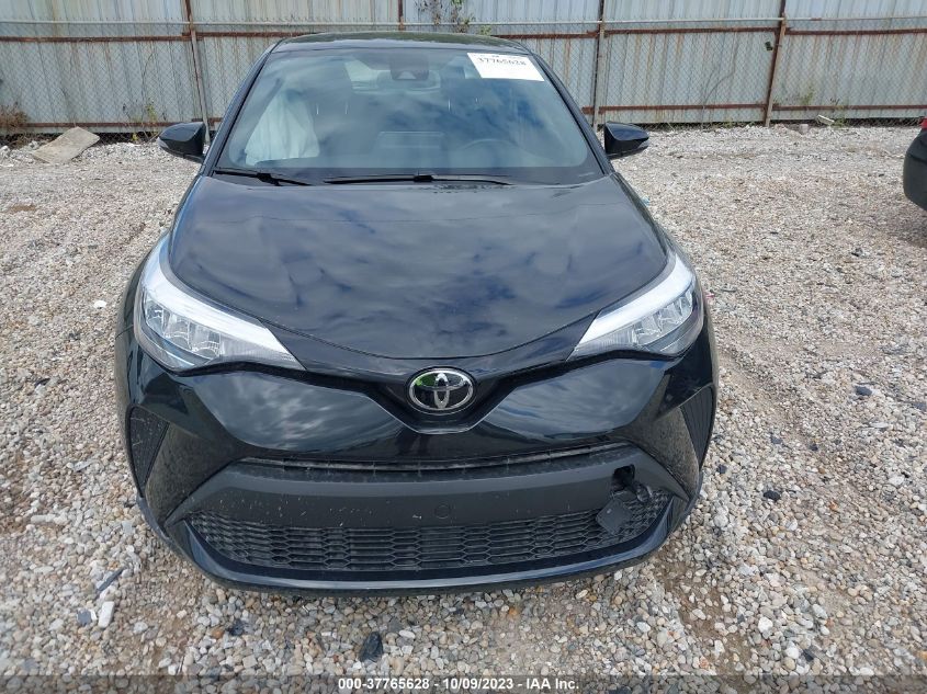 JTNKHMBX4M1117434 Toyota C-HR LE/XLE/LIMITED/NIGHTSHADE 11