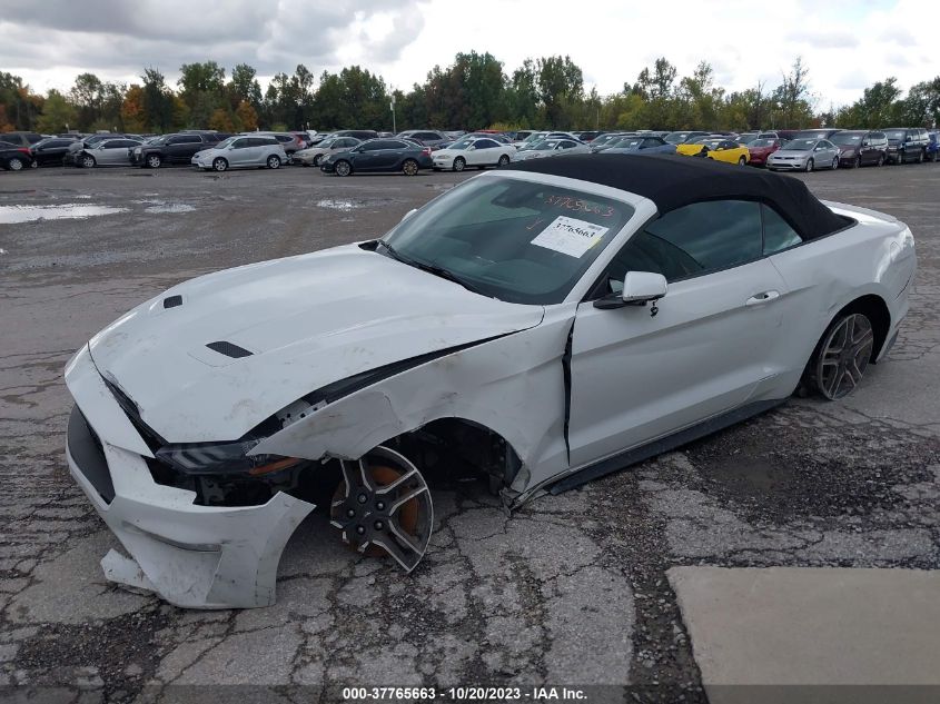 1FATP8UH6K5141772 Ford Mustang ECOBOOST 2