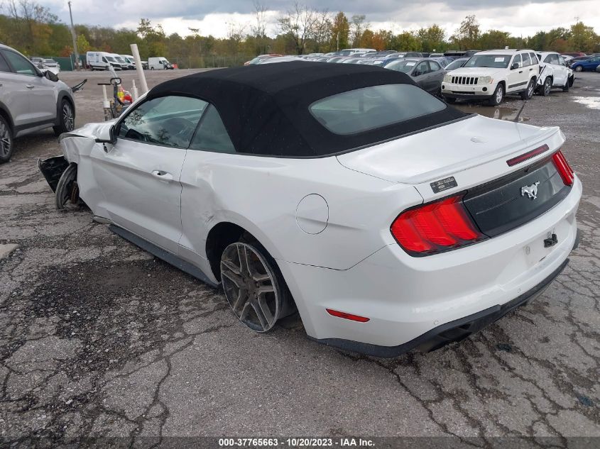 1FATP8UH6K5141772 Ford Mustang ECOBOOST 3