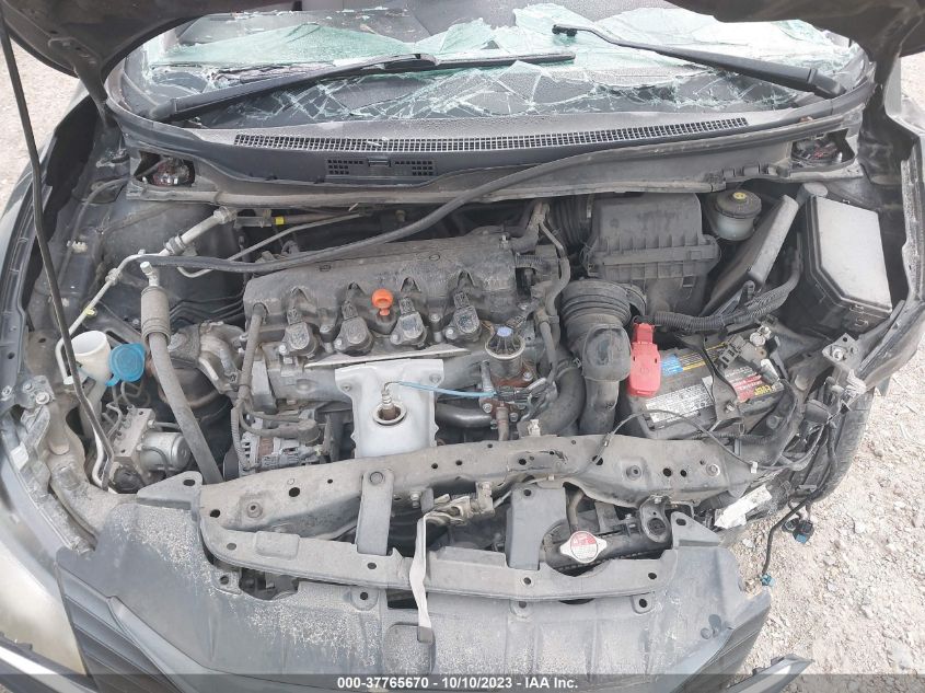2014 HONDA CIVIC COUPE EX 2HGFG3A86EH510286