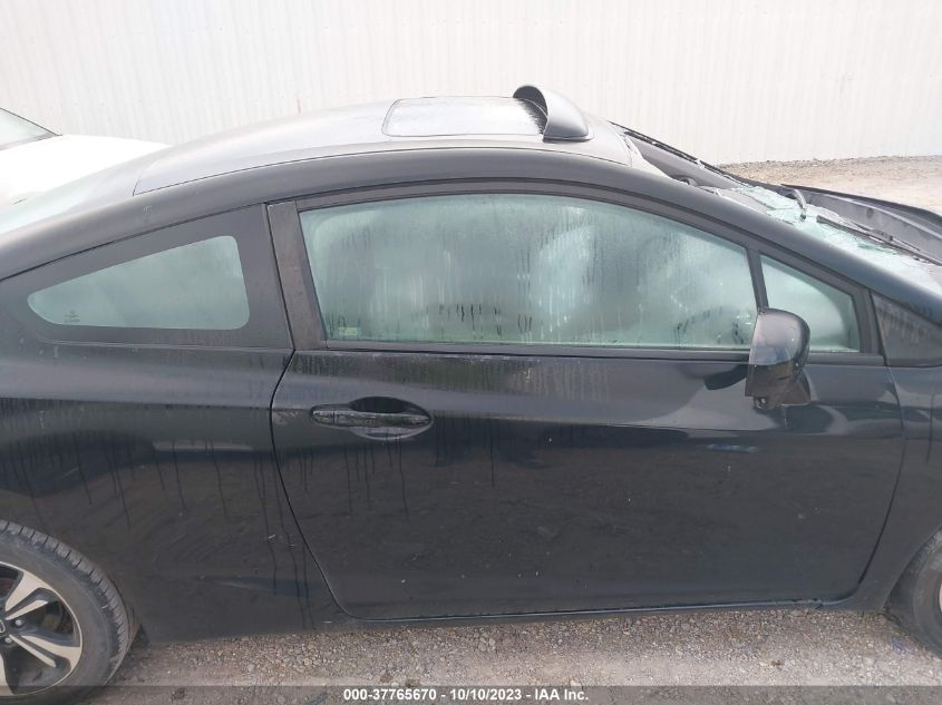 2014 HONDA CIVIC COUPE EX 2HGFG3A86EH510286