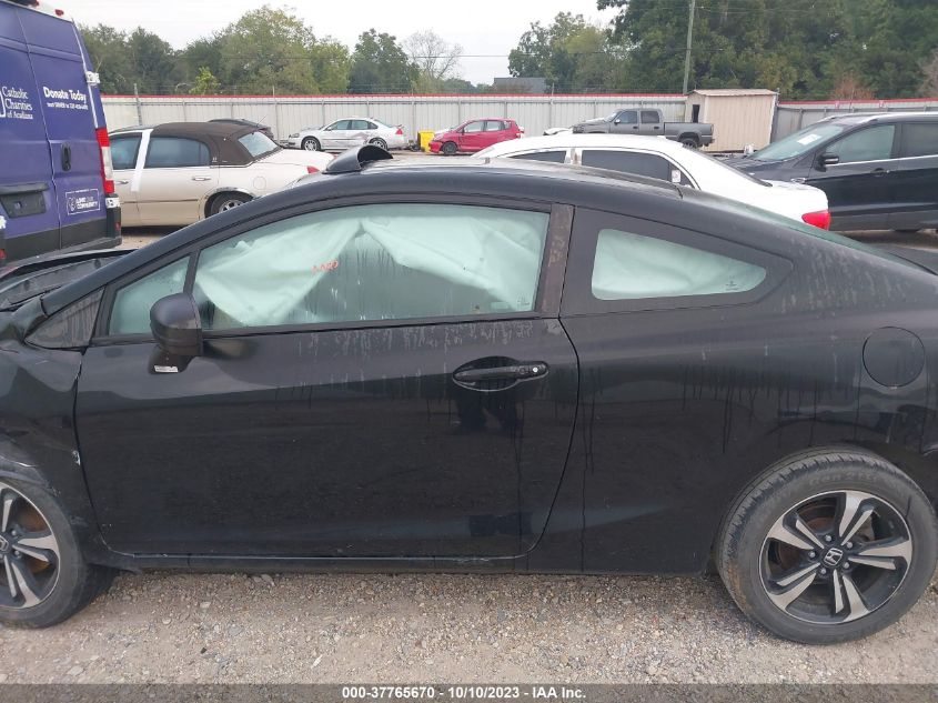 2014 HONDA CIVIC COUPE EX 2HGFG3A86EH510286