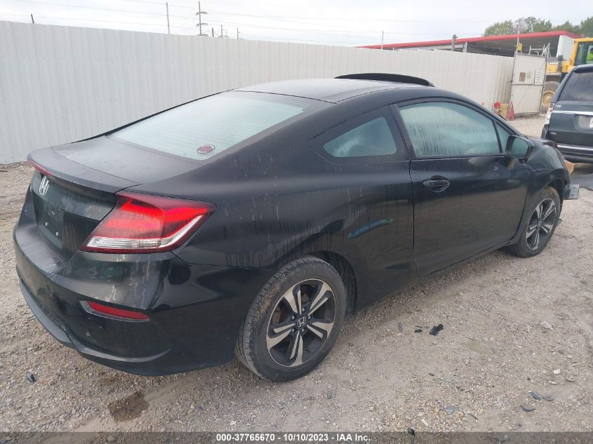 2014 HONDA CIVIC COUPE EX 2HGFG3A86EH510286