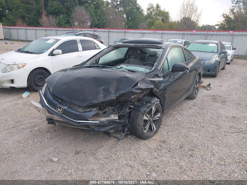 2014 HONDA CIVIC COUPE EX 2HGFG3A86EH510286