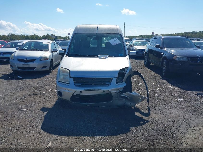 2013 FORD TRANSIT CONNECT WAGON XLT PREMIUM NM0KS9CN5DT126967