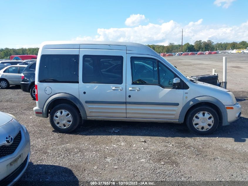 2013 FORD TRANSIT CONNECT WAGON XLT PREMIUM NM0KS9CN5DT126967