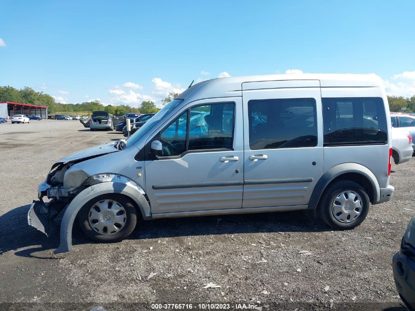 2013 FORD TRANSIT CONNECT WAGON XLT PREMIUM NM0KS9CN5DT126967