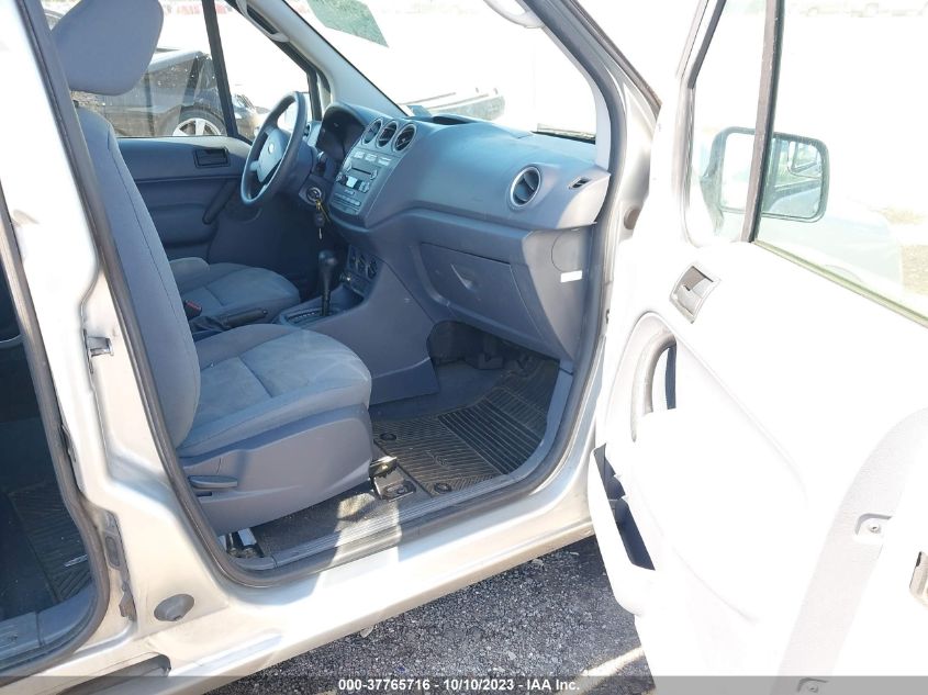 2013 FORD TRANSIT CONNECT WAGON XLT PREMIUM NM0KS9CN5DT126967