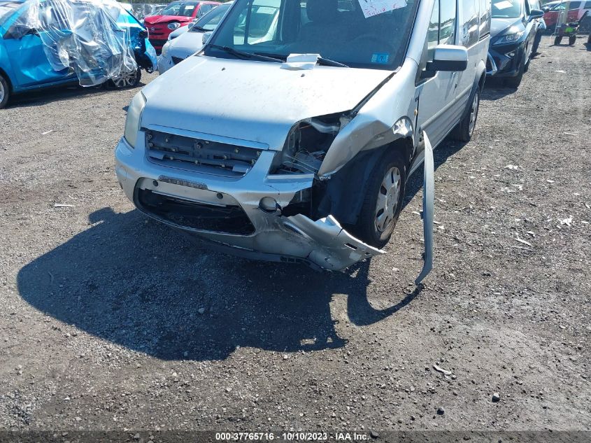 2013 FORD TRANSIT CONNECT WAGON XLT PREMIUM NM0KS9CN5DT126967
