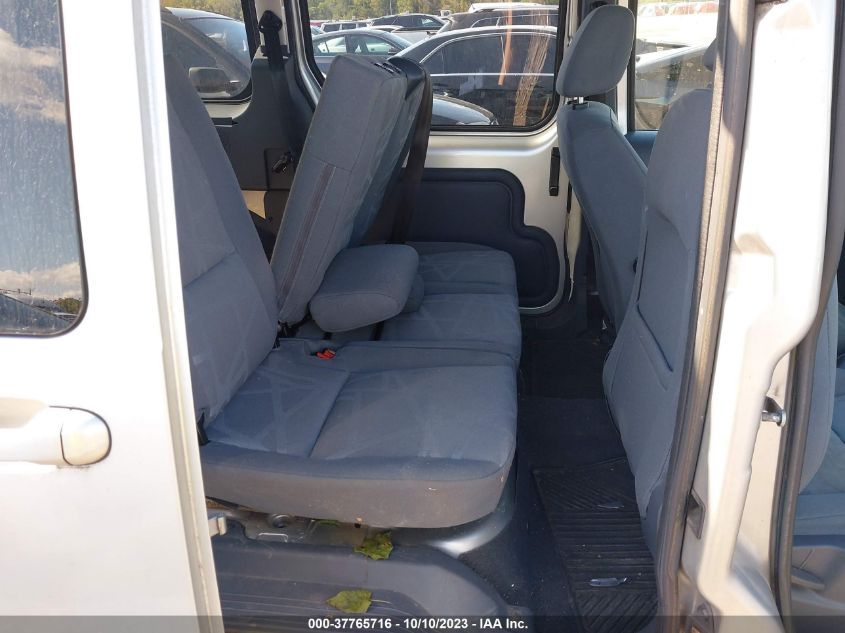2013 FORD TRANSIT CONNECT WAGON XLT PREMIUM NM0KS9CN5DT126967