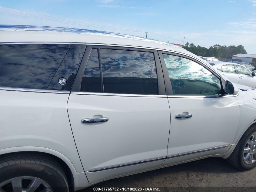 2015 BUICK ENCLAVE - 5GAKRBKD1FJ283961