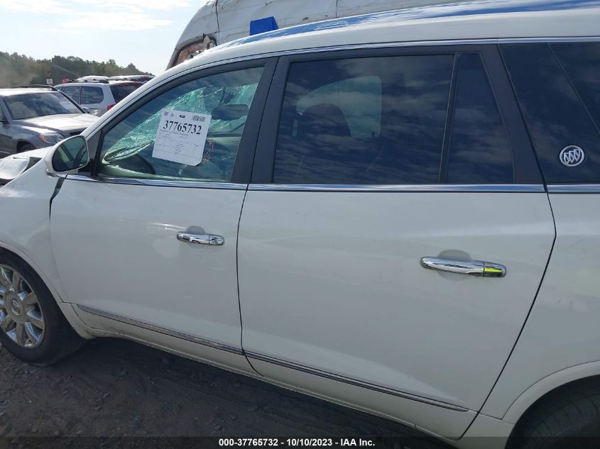 2015 BUICK ENCLAVE - 5GAKRBKD1FJ283961