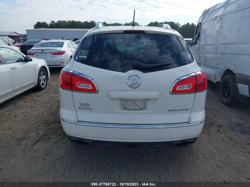 2015 BUICK ENCLAVE - 5GAKRBKD1FJ283961