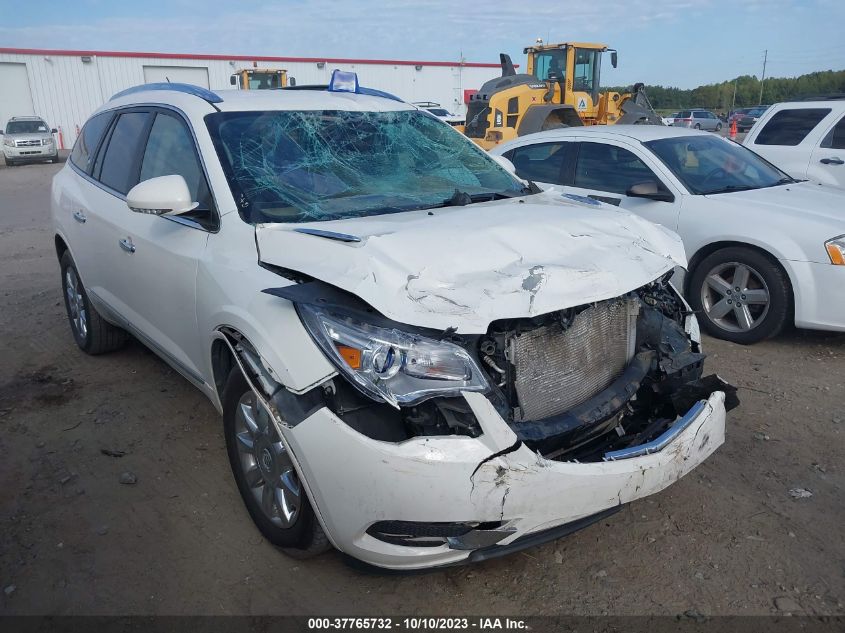 2015 BUICK ENCLAVE - 5GAKRBKD1FJ283961
