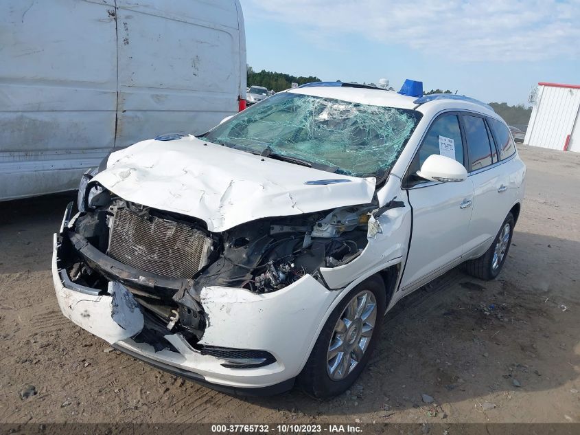 2015 BUICK ENCLAVE - 5GAKRBKD1FJ283961