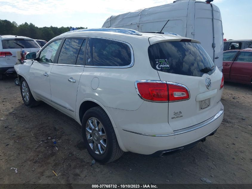 2015 BUICK ENCLAVE - 5GAKRBKD1FJ283961
