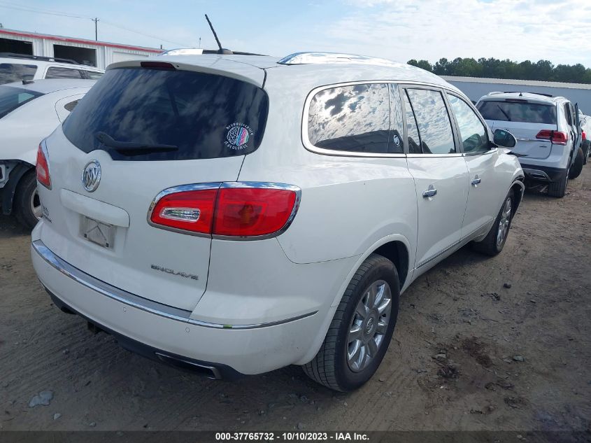 2015 BUICK ENCLAVE - 5GAKRBKD1FJ283961