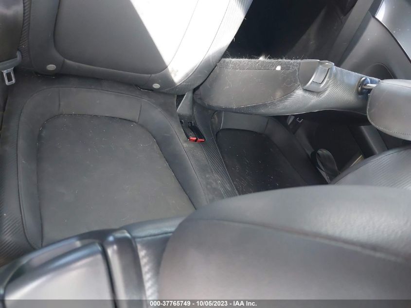 2013 VOLKSWAGEN BEETLE COUPE 2.5L 3VWJP7AT0DM606027