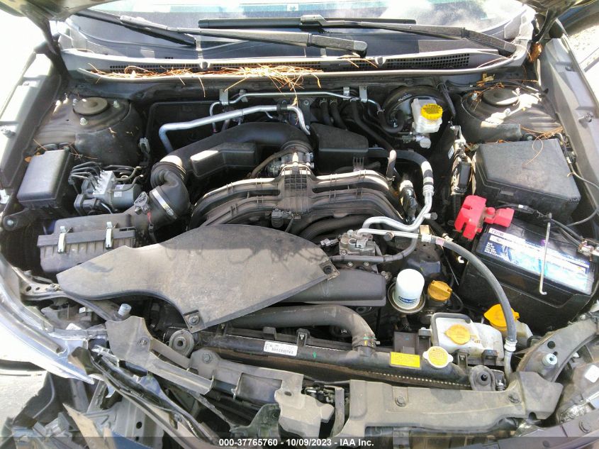 2020 SUBARU OUTBACK LIMITED - 4S4BTANC5L3107150