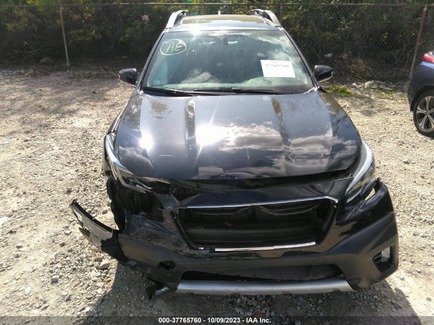 2020 SUBARU OUTBACK LIMITED - 4S4BTANC5L3107150
