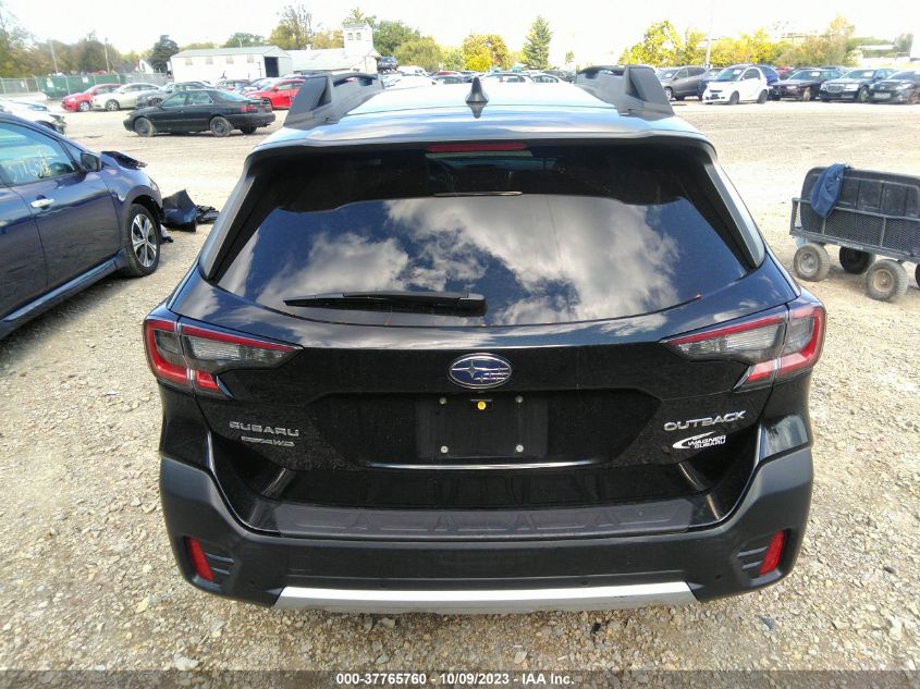 2020 SUBARU OUTBACK LIMITED - 4S4BTANC5L3107150
