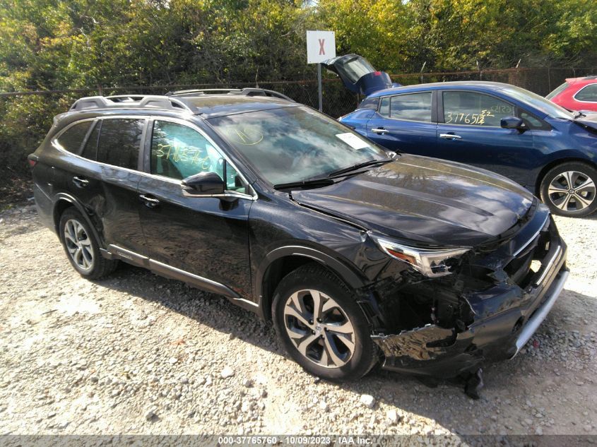 2020 SUBARU OUTBACK LIMITED - 4S4BTANC5L3107150