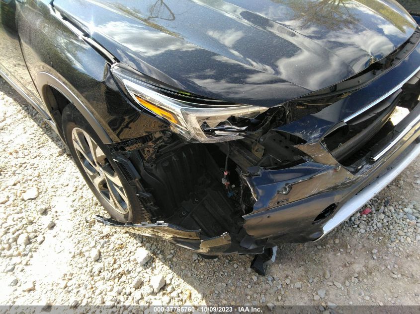2020 SUBARU OUTBACK LIMITED - 4S4BTANC5L3107150