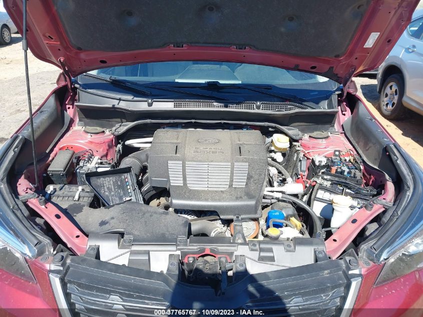 2019 SUBARU FORESTER PREMIUM - JF2SKAEC2KH492659