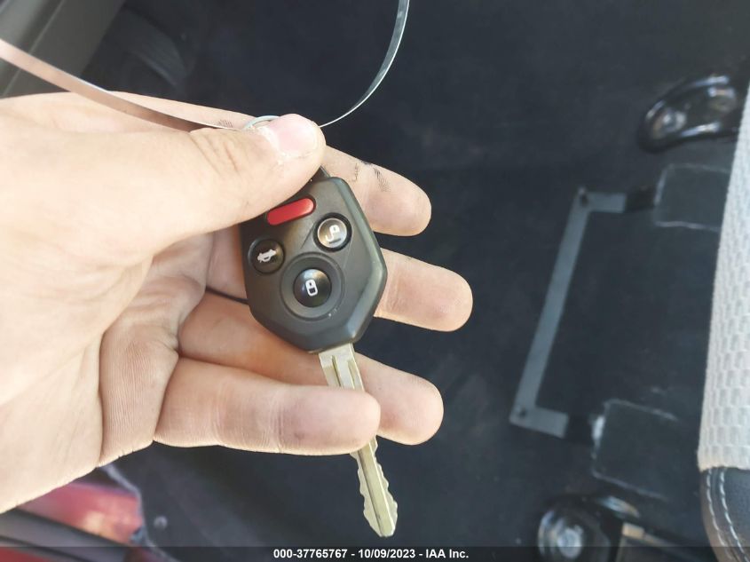 2019 SUBARU FORESTER PREMIUM - JF2SKAEC2KH492659