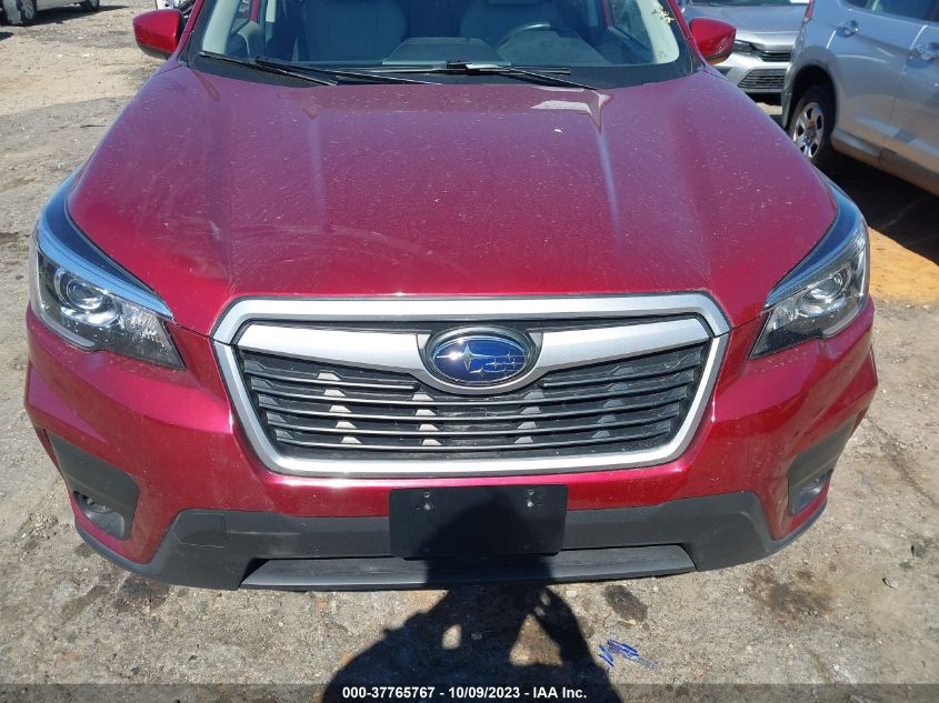 2019 SUBARU FORESTER PREMIUM - JF2SKAEC2KH492659
