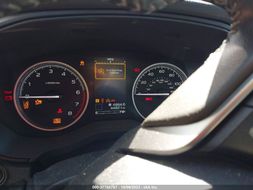 2019 SUBARU FORESTER PREMIUM - JF2SKAEC2KH492659