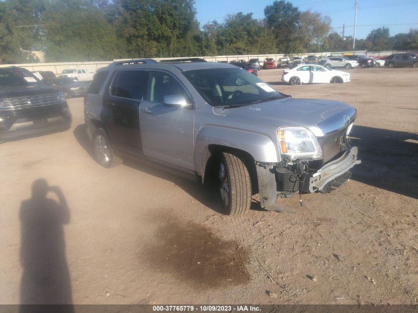 2015 GMC TERRAIN SLT - 2GKFLTE35F6296238