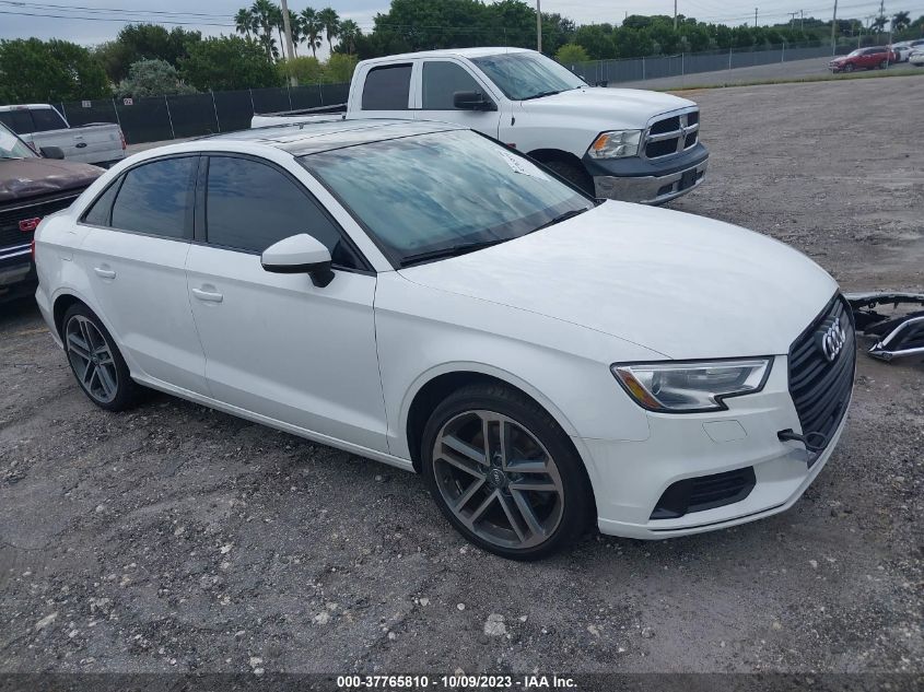 WAUAUGFF0LA099721 AUDI A3 SEDAN PREMIUM 2020