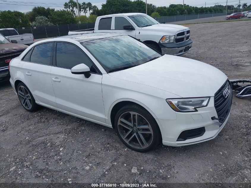 WAUAUGFF0LA099721 Audi A3 PREMIUM