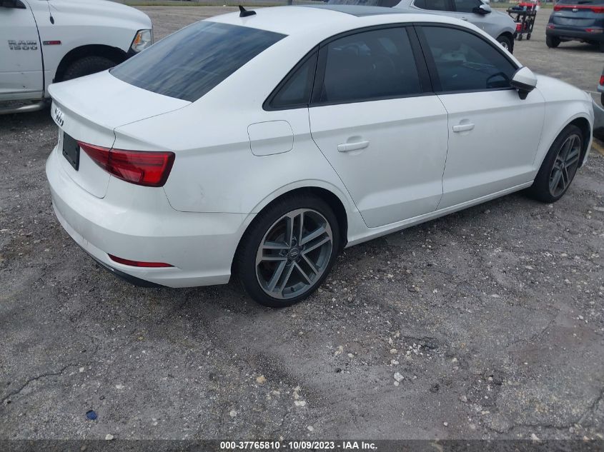 WAUAUGFF0LA099721 Audi A3 PREMIUM 4