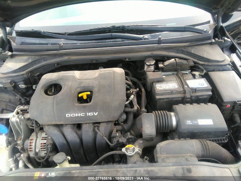 2017 HYUNDAI ELANTRA SE - 5NPD84LF7HH025736