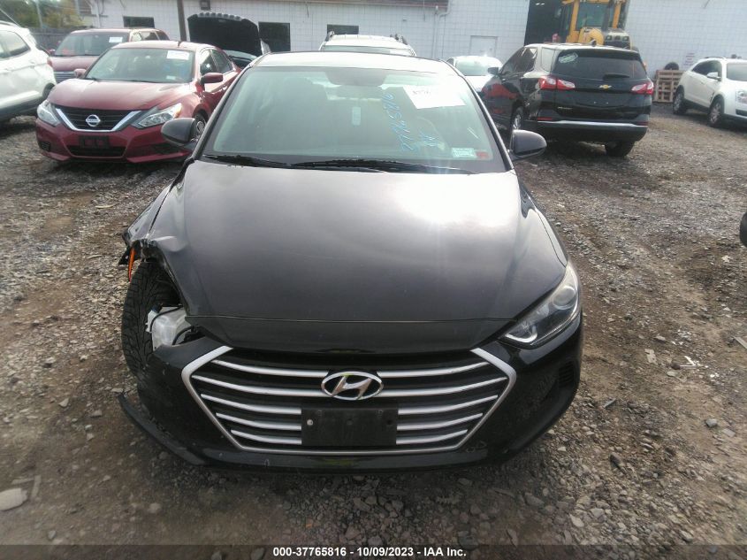 2017 HYUNDAI ELANTRA SE - 5NPD84LF7HH025736