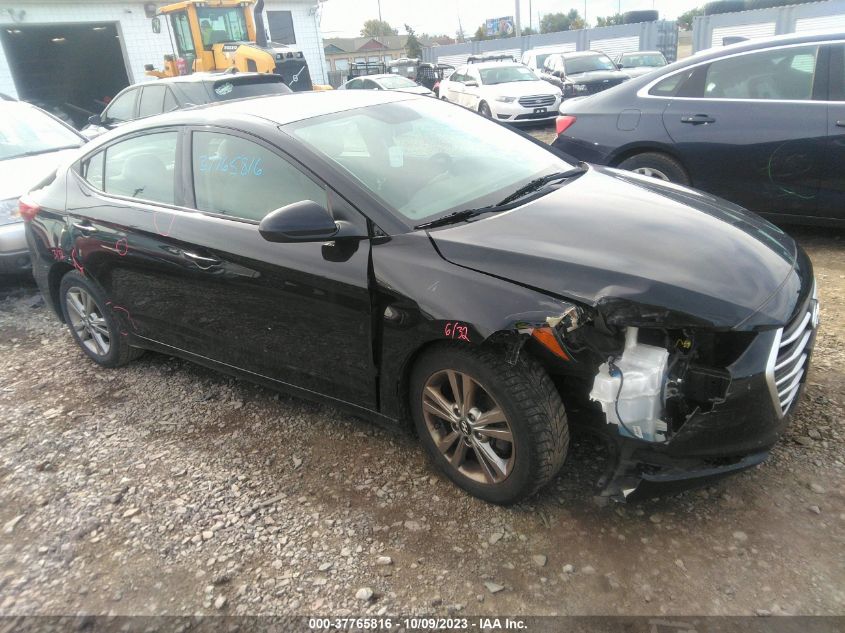 2017 HYUNDAI ELANTRA SE - 5NPD84LF7HH025736