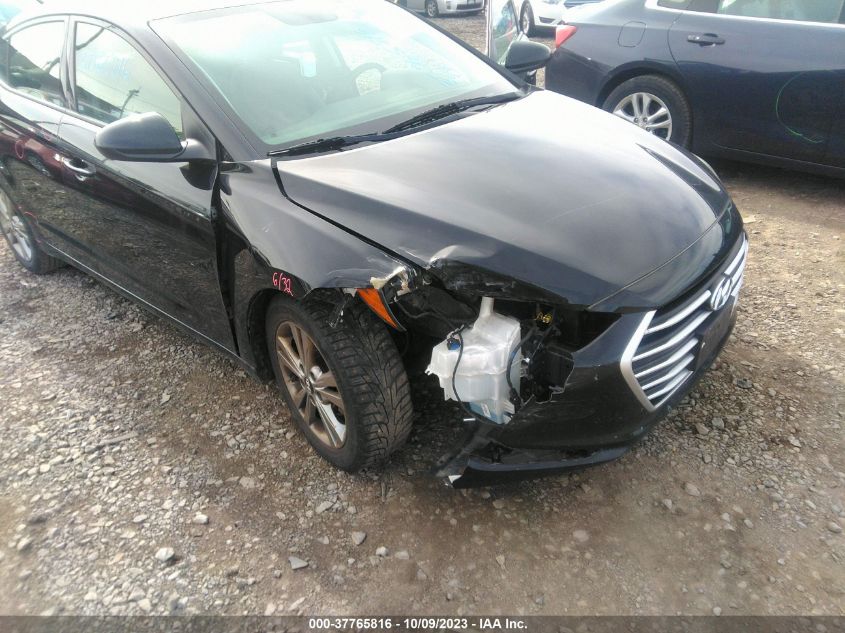 2017 HYUNDAI ELANTRA SE - 5NPD84LF7HH025736