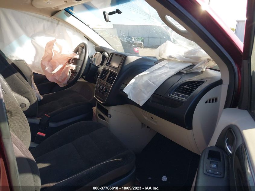 2019 DODGE GRAND CARAVAN SE - 2C4RDGBG1KR602994