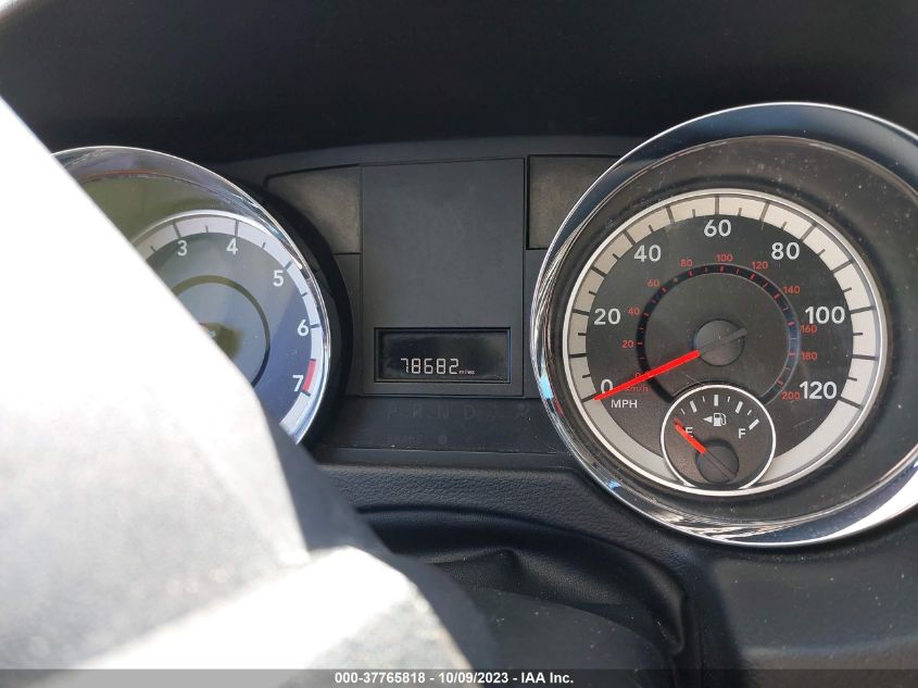 2019 DODGE GRAND CARAVAN SE - 2C4RDGBG1KR602994