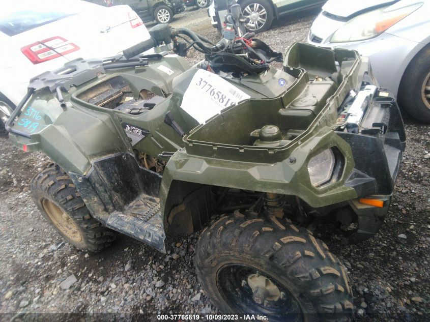 2015 POLARIS SPORTSMAN ETX - 4XASEA329FA656723