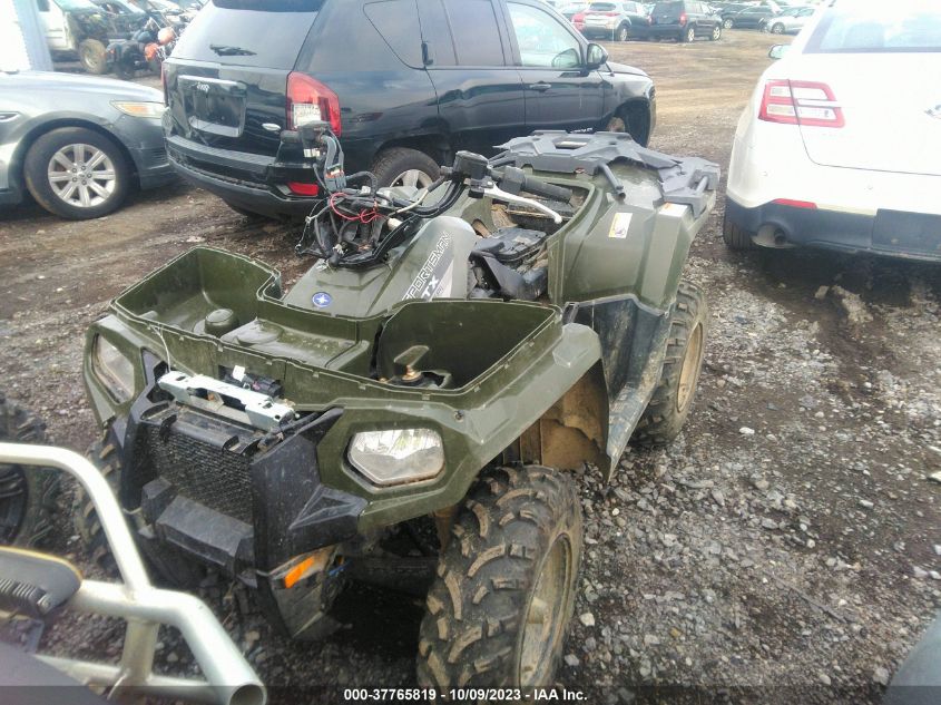 2015 POLARIS SPORTSMAN ETX - 4XASEA329FA656723